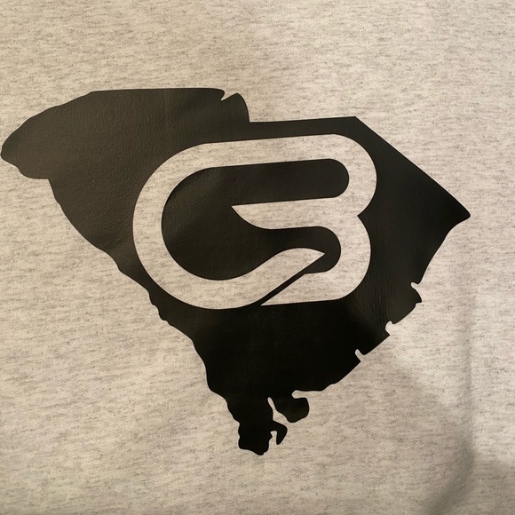 CUSTOM CYCLEBAR CREWNECK - Picture 8 of 8